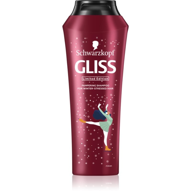 Schwarzkopf Gliss Winter Repair шампоан-грижа