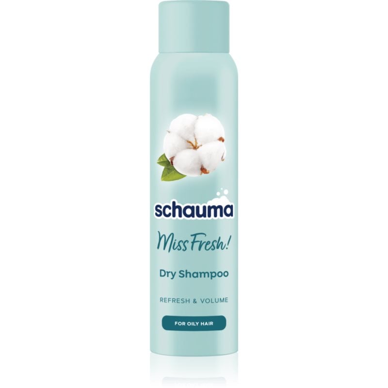 Schwarzkopf Schauma Miss Fresh! сух шампоан за мазна коса
