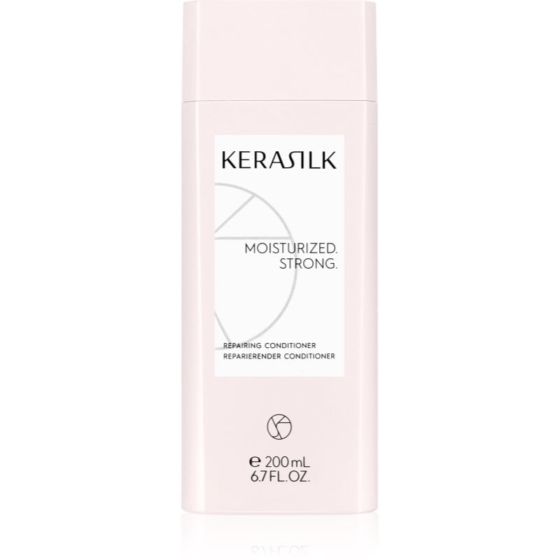 KERASILK Essentials Repairing Conditioner хидратиращ балсам за суха и увредена коса