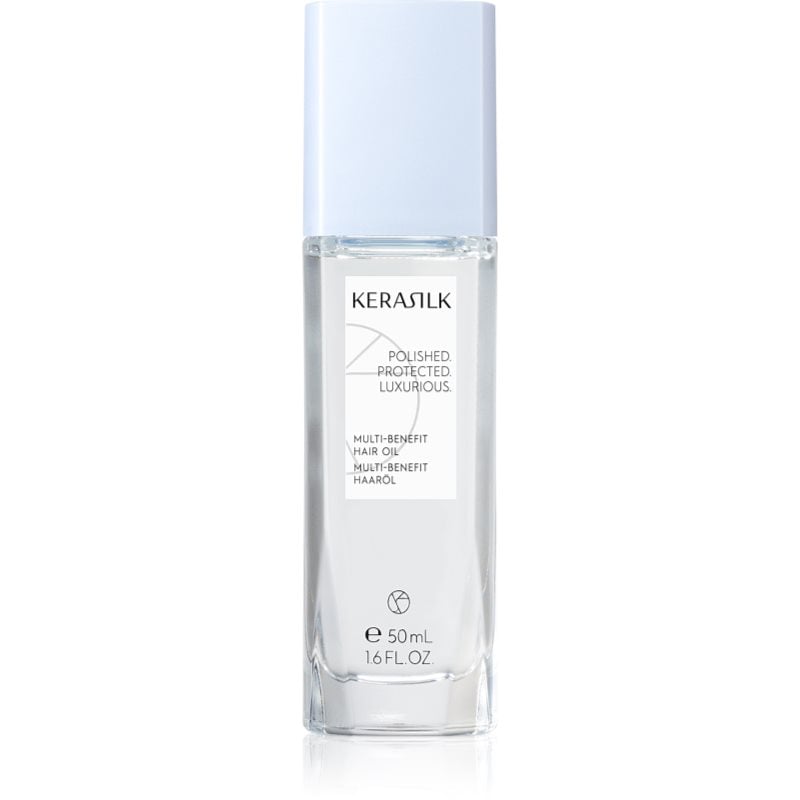 KERASILK Specialists Multi-Benefit Hair Oil мултифункционално масло за всички видове коса