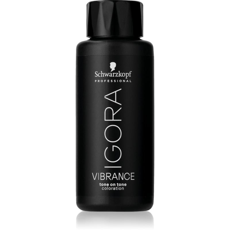 Schwarzkopf Professional IGORA Vibrance полуперманентна тонираща боя за коса