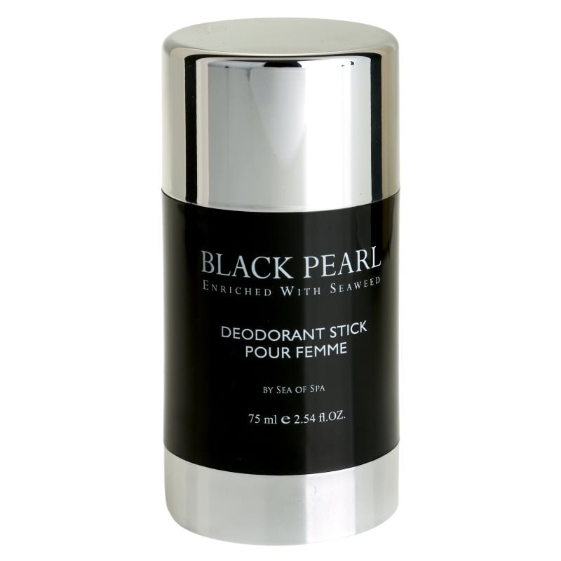 Sea of Spa Black Pearl дезодорант стик за жени