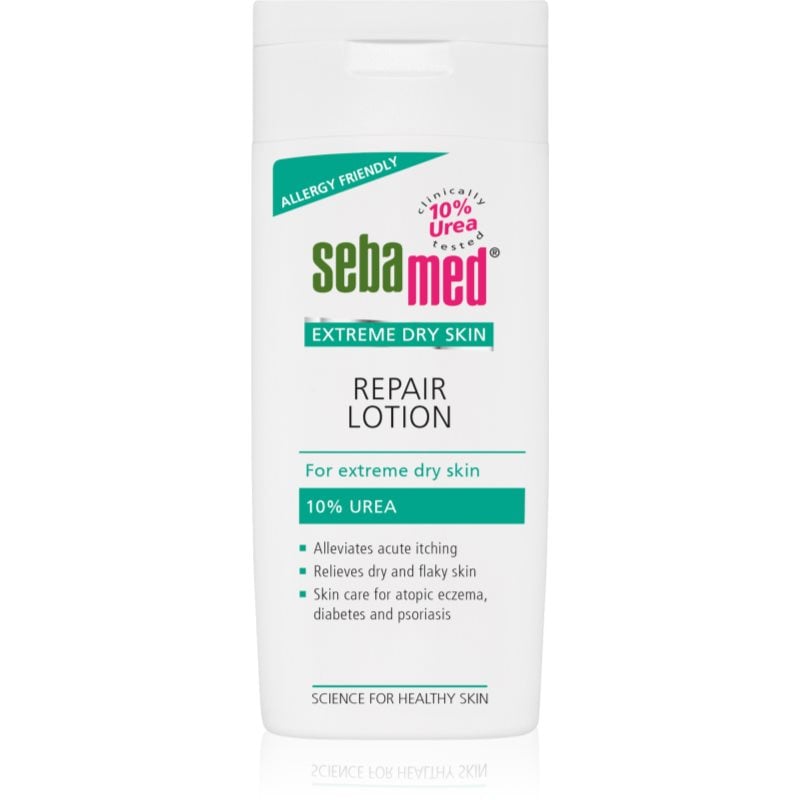 Sebamed Extreme Dry Skin регенериращ лосион за тяло за много суха кожа 10% Urea