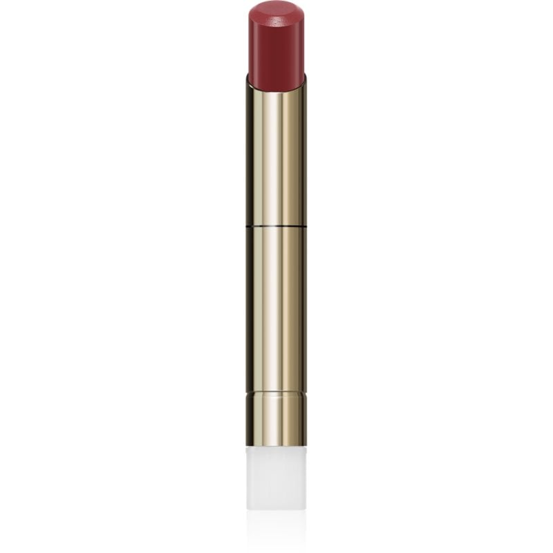 Sensai Countouring Lipstick Refill бляскаво червило с увеличаващ ефект цвят 01 2 гр.
