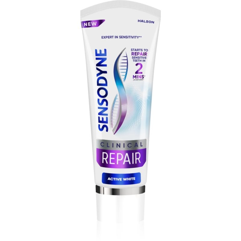 Sensodyne Clinical Repair Active White паста за зъби
