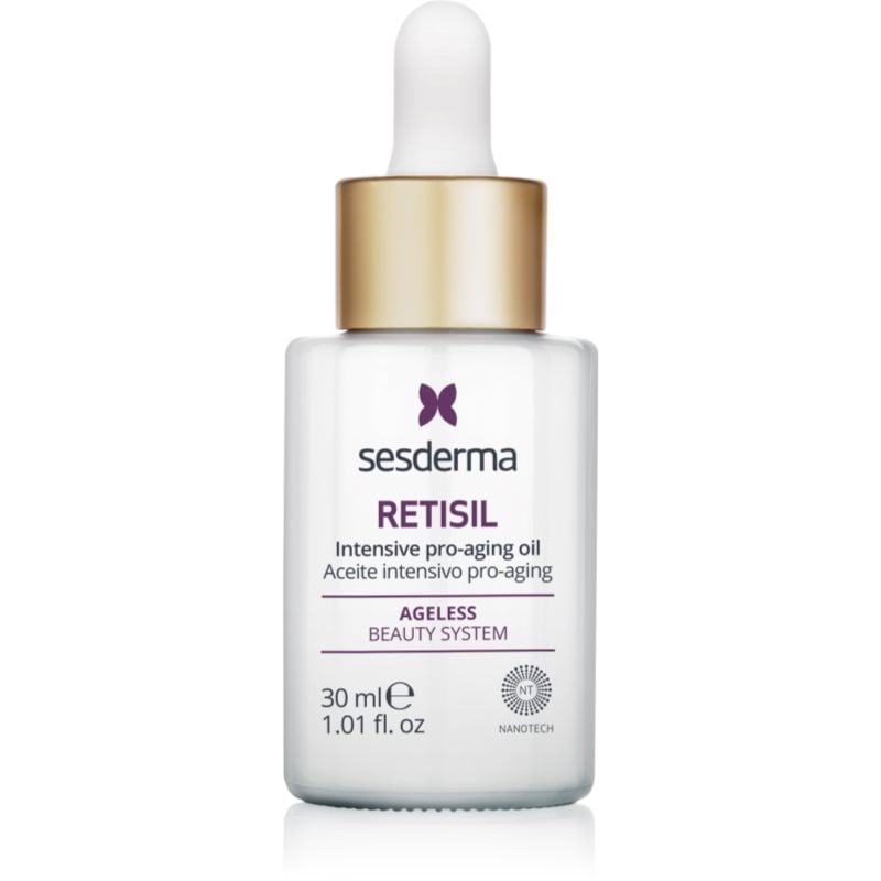 Sesderma Retisil масло за лице против бръчки за стягане на кожата