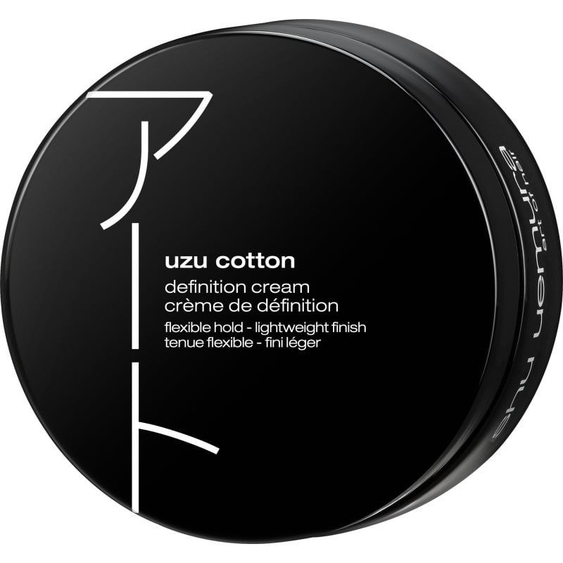 Shu Uemura Styling uzu cotton помада за чуплива и къдрава коса