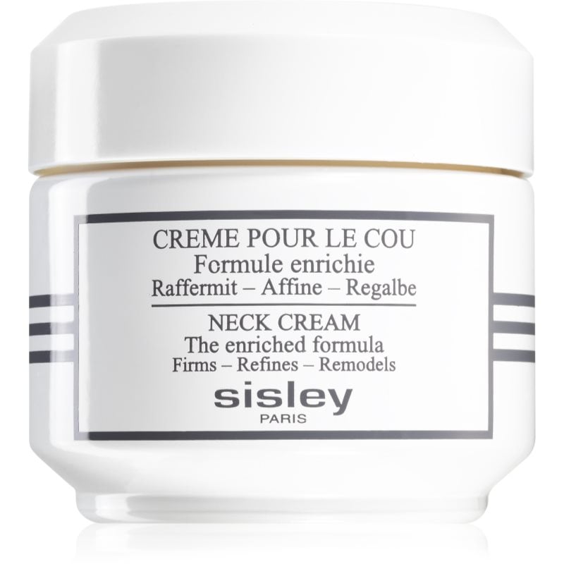 Sisley Neck Cream стягащ крем за шия и деколте