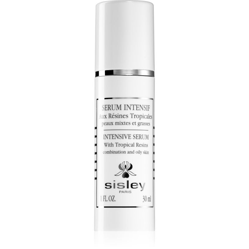 Sisley Intensive Serum With Tropical Resins изглаждащ серум за намаляване несъвършенствата на кожата