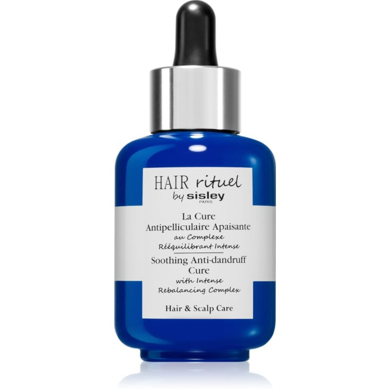 Hair Rituel by Sisley Anti-Dandruff Soothing Cure серум за скалп против пърхот