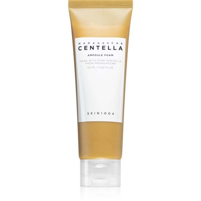 SKIN1004 Madagascar Centella Ampoule Foam почистваща пяна-крем за чувствителна кожа на лицето
