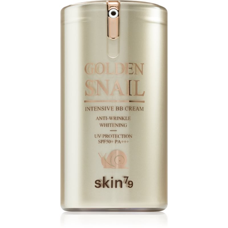 Skin79 Golden Snail подмладяващ ВВ крем SPF 50+ 40 гр.