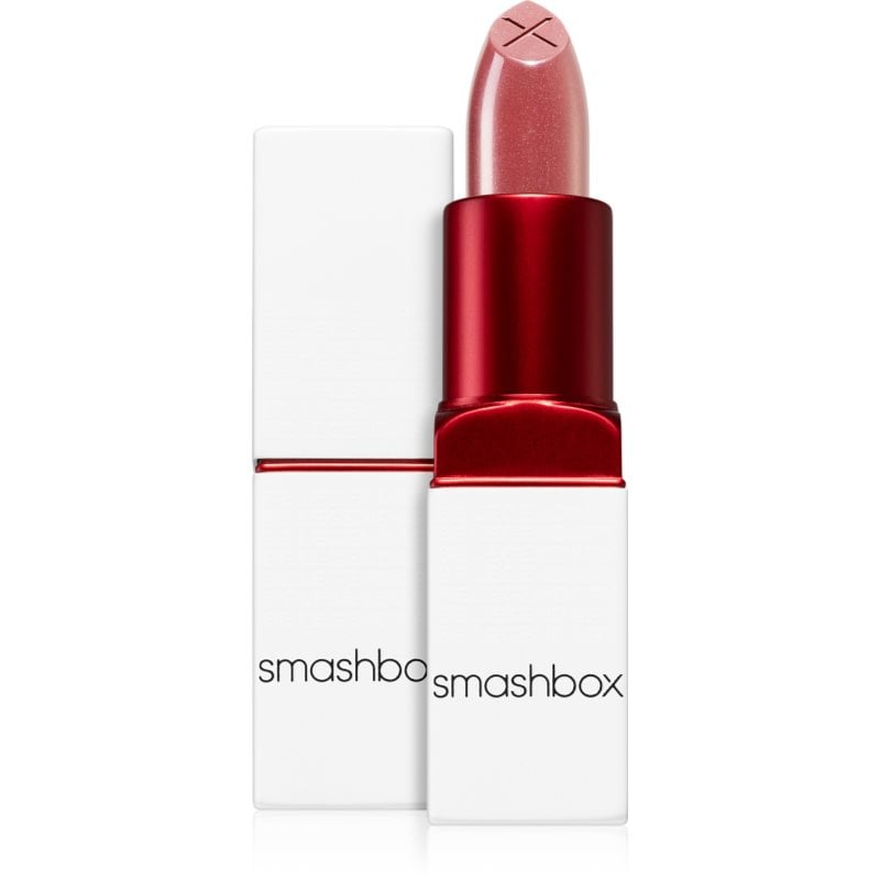 Smashbox Be Legendary Prime & Plush Lipstick крем-червило цвят Level Up 3,4 гр.