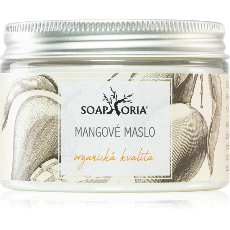 Soaphoria Organic Mango Butter мангово масло