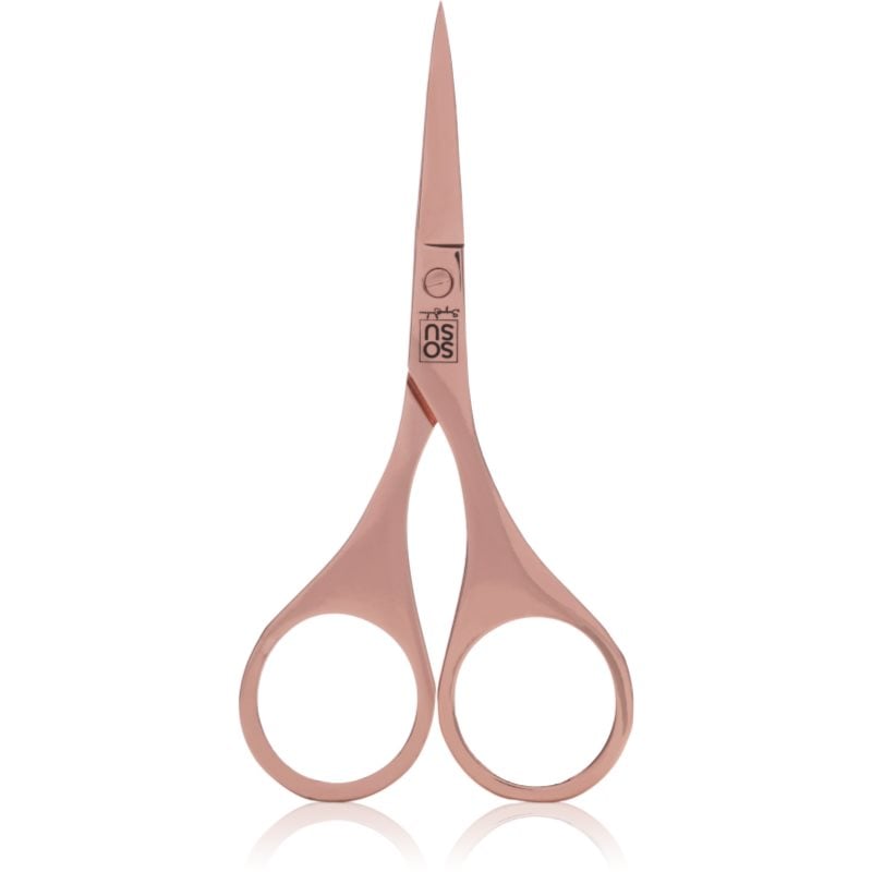 SOSU Cosmetics Precision Lash Scissors ножици за мигли 1 бр.