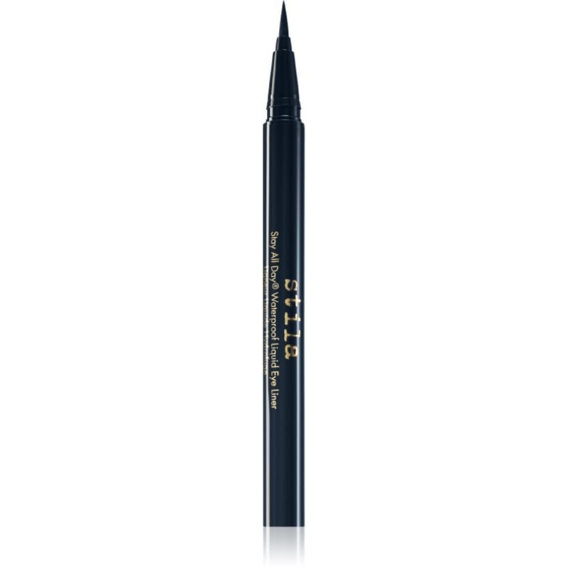 Stila Cosmetics Stay All Day водоустойчива очна линия цвят Midnight 0.