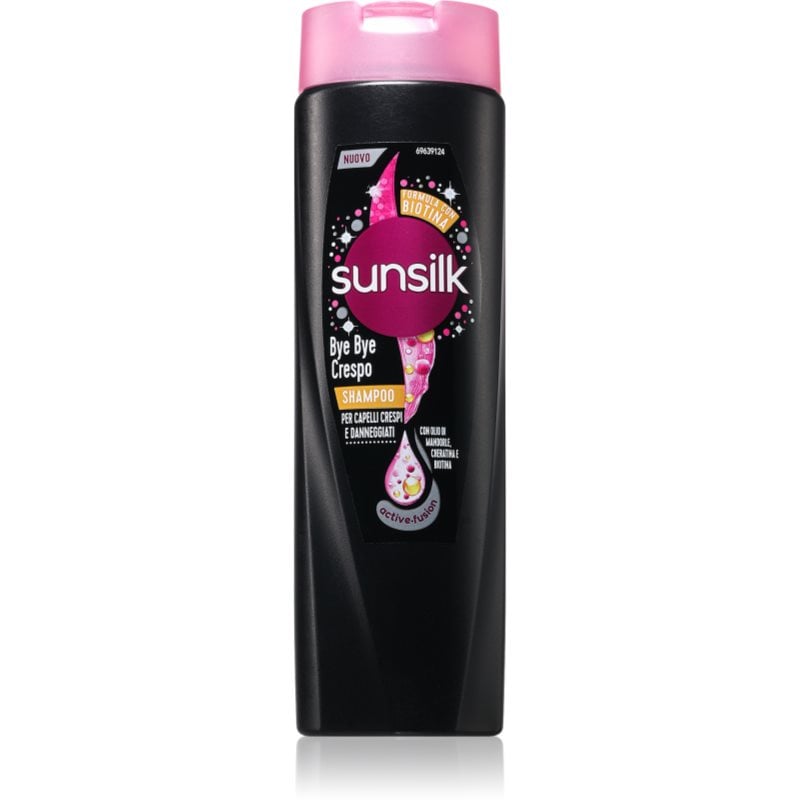 Sunsilk Bye Bye Frizz шампоан против цъфтене