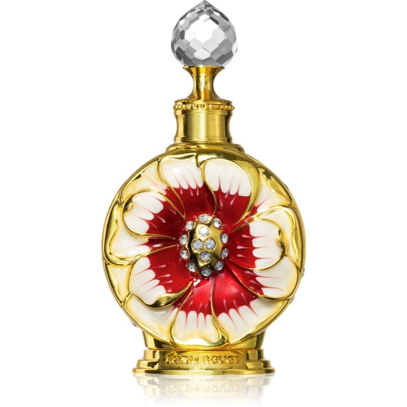 Swiss Arabian Layali Rouge ирано масло за жени Parfum