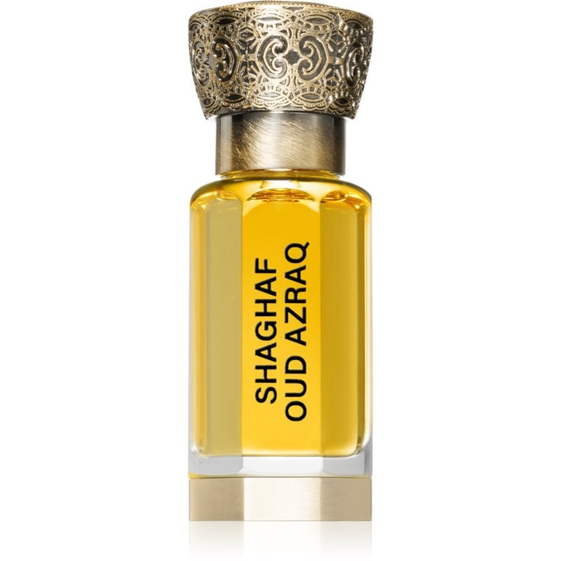 Swiss Arabian Shaghaf Oud Azraq ирано масло унисекс Parfum