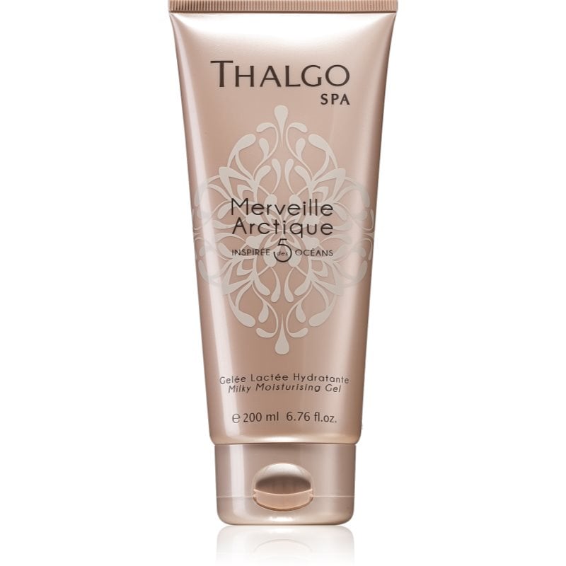 Thalgo Spa Merveille Artique хидратиращ гел за тяло