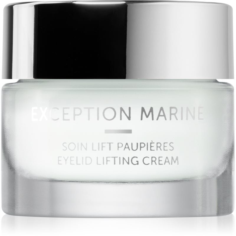 Thalgo Exception Marine Eyelid Lifting Cream интензивен лифтинг крем за околоочния контур