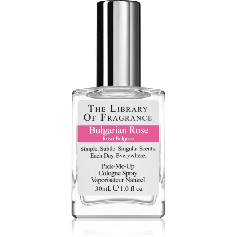 The Library of Fragrance Bulgarian Rose за жени Cologne