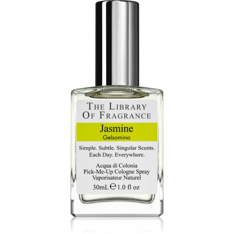 The Library of Fragrance Jasmine за жени EDP