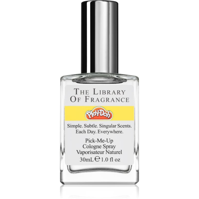 The Library of Fragrance Play-Doh унисекс Cologne