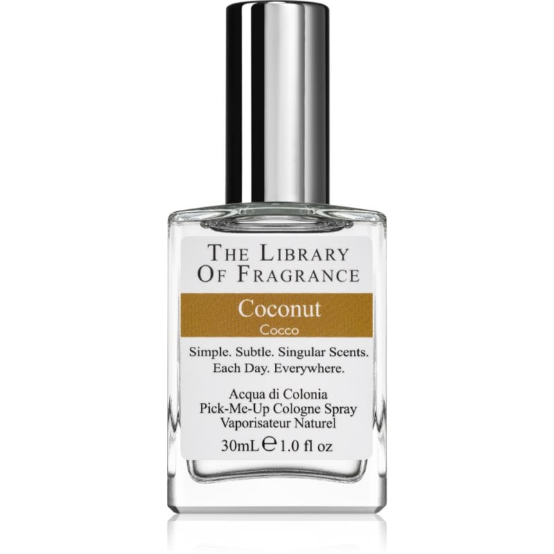 The Library of Fragrance Coconut за жени Cologne