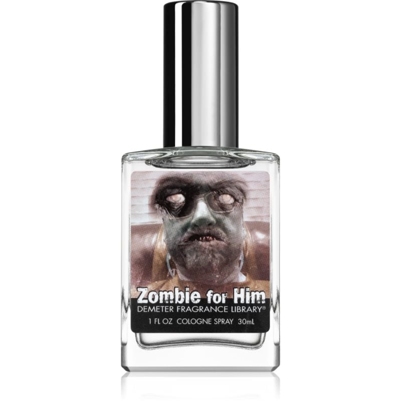 The Library of Fragrance Zombie for Him за мъже Cologne
