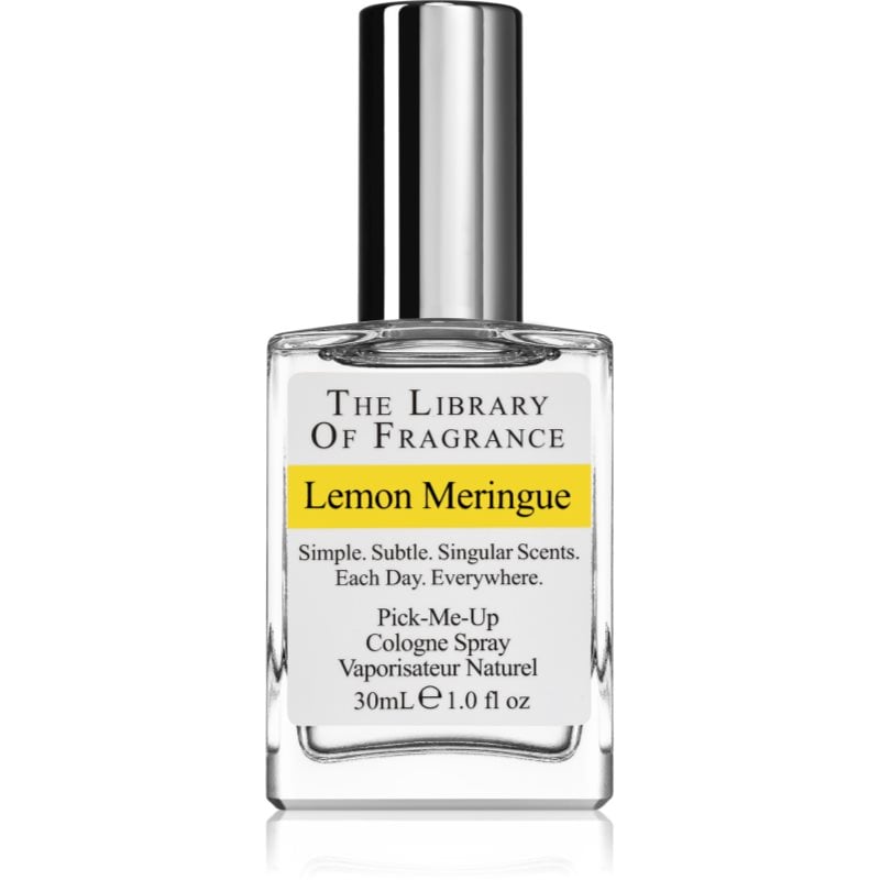 The Library of Fragrance Lemon Meringue унисекс Cologne