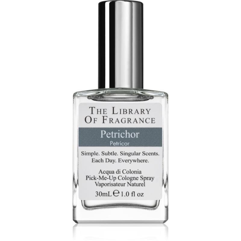 The Library of Fragrance Petrichor унисекс Cologne