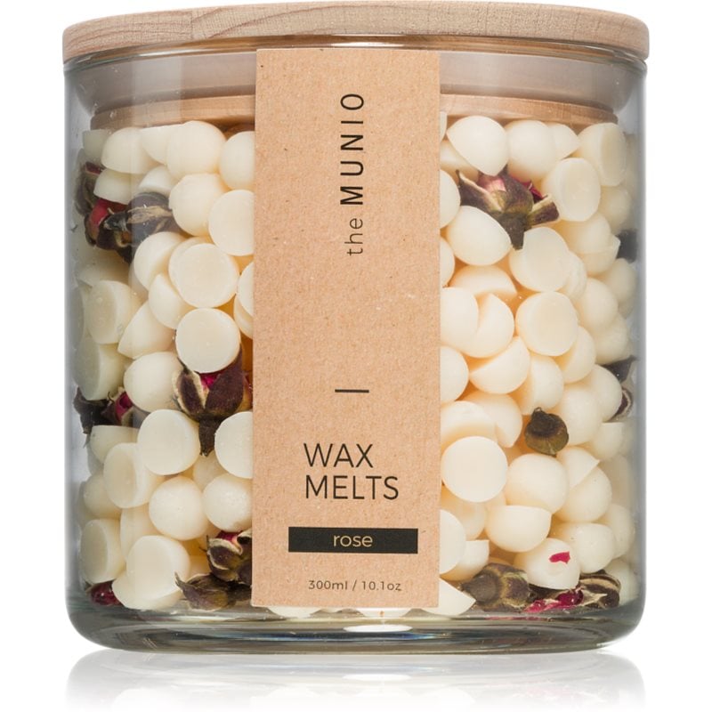 The Munio Rose восък за арома-лампа