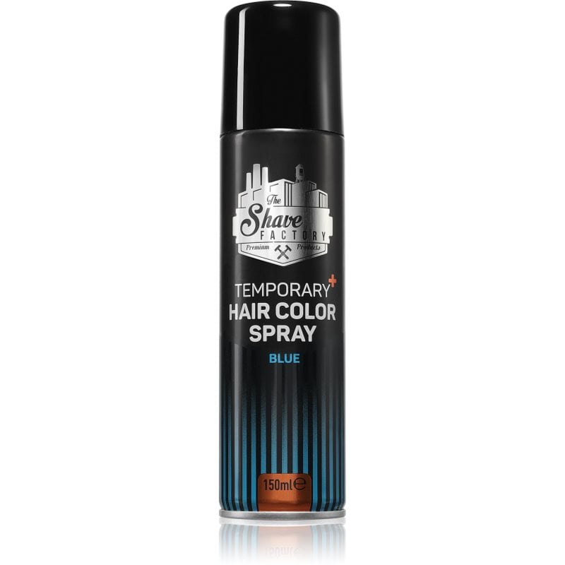 The Shave Factory Temporary Hair Color Spray спрей за коса