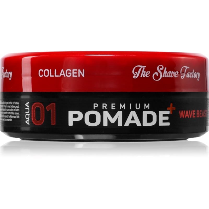 The Shave Factory 01 Wave Beast помада за коса