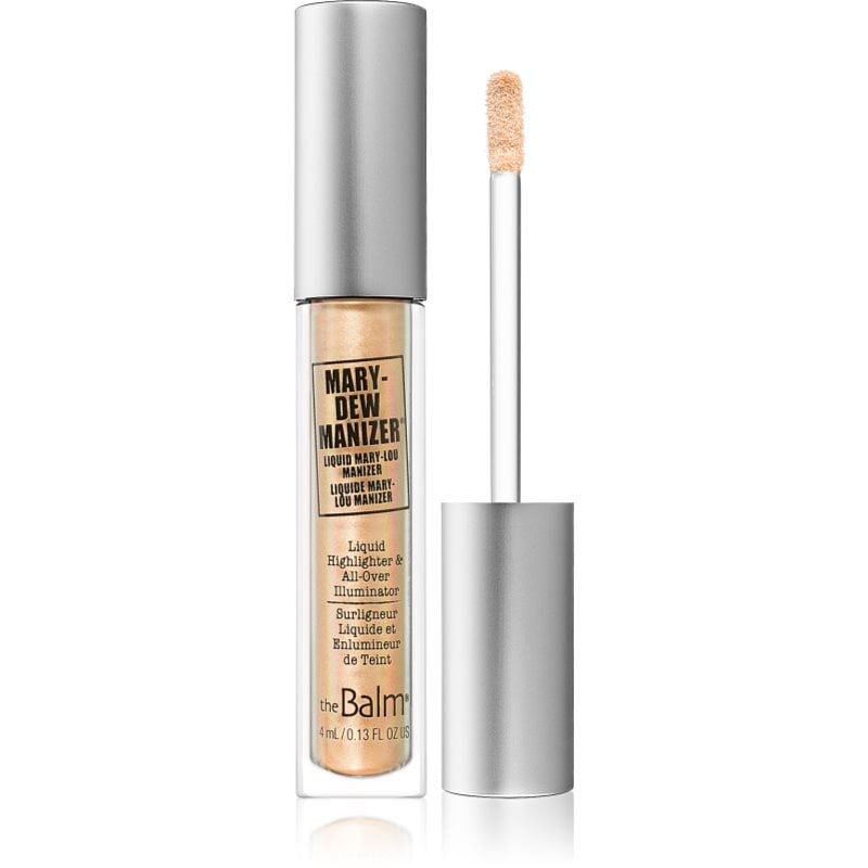 theBalm Dew Manizer® течен хайлайтър цвят Mary