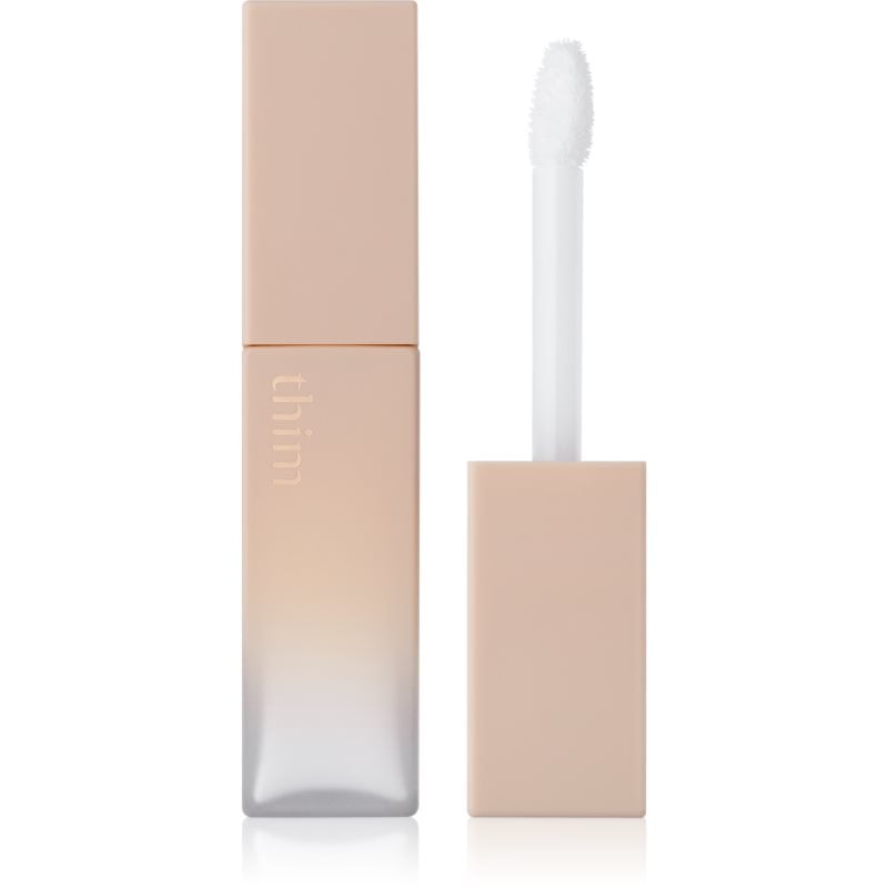 thim Essential Lip Milk блясък за устни с кремообразна текстура за подхранване и хидратация 7 гр.