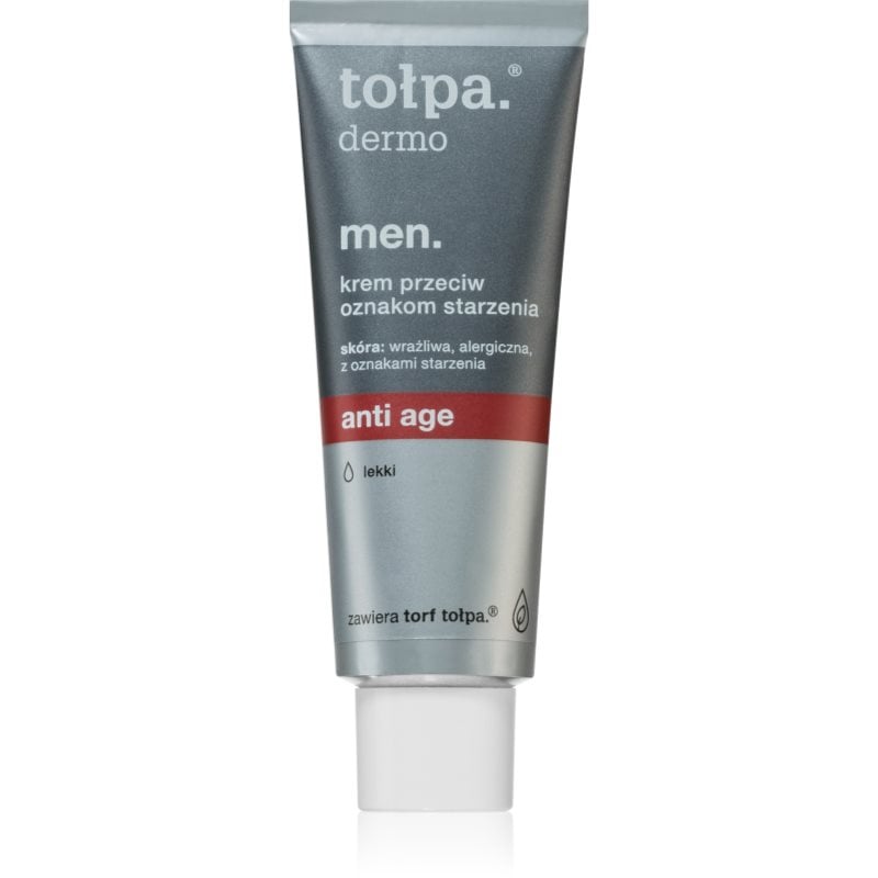 Tołpa Dermo Men 40+ регенериращ крем против бръчки