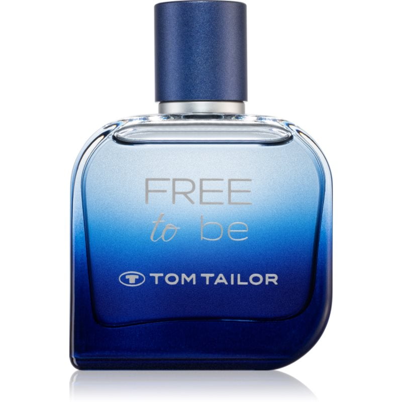 Tom Tailor Free to be за мъже EDT