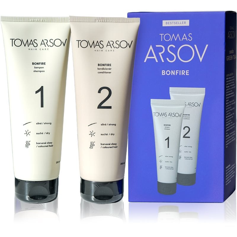 Tomas Arsov Bonfire Set шампоан и балсам