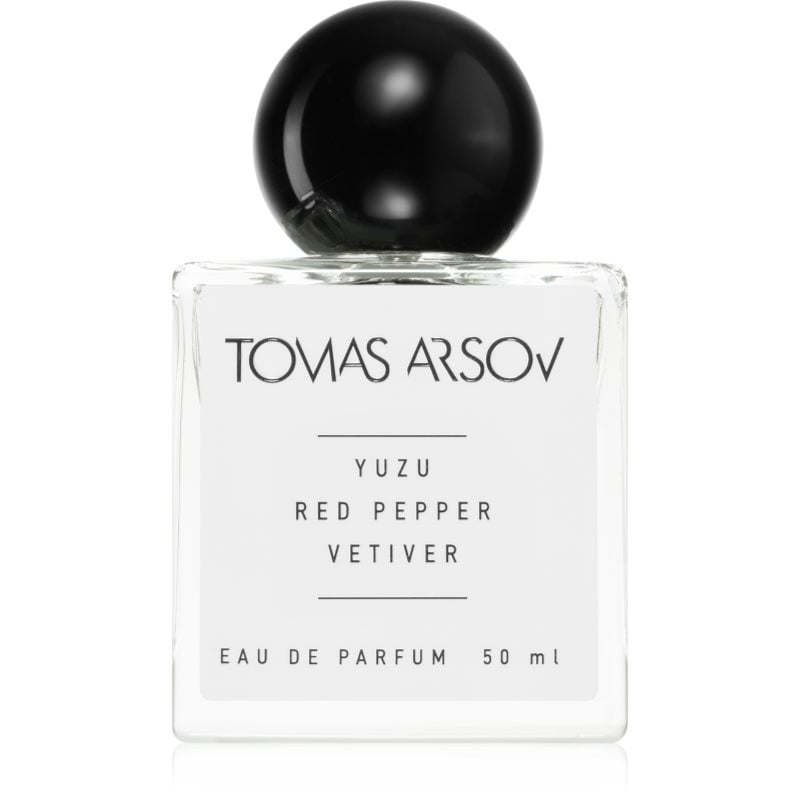 Tomas Arsov Yuzu Red Pepper Vetiver унисекс EDP