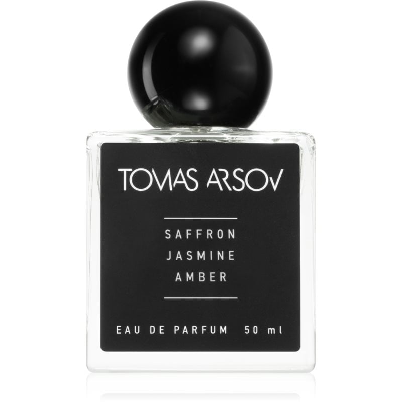 Tomas Arsov Saffron Jasmine Amber унисекс II. EDP