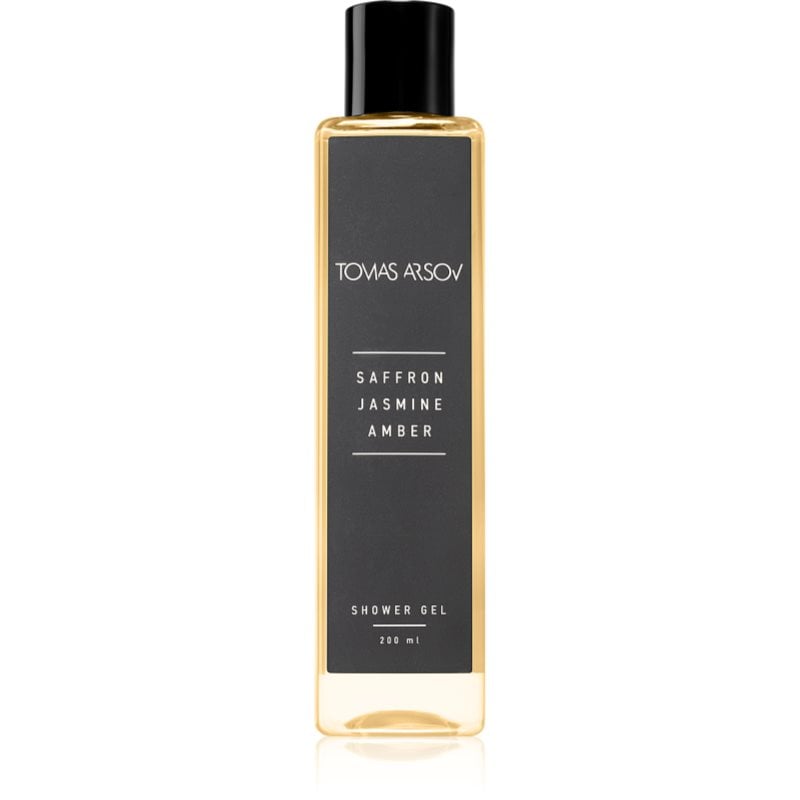 Tomas Arsov Saffron Jasmine Amber иран душ гел унисекс Parfum