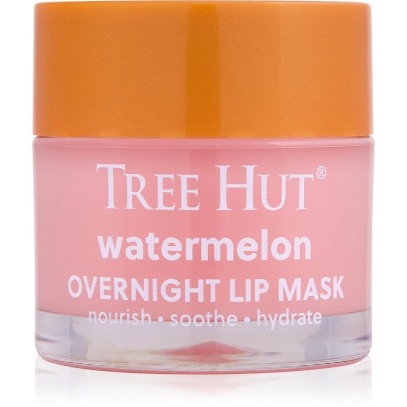 Tree Hut Watermelon Lip Mask нощна маска за устни 17 гр.