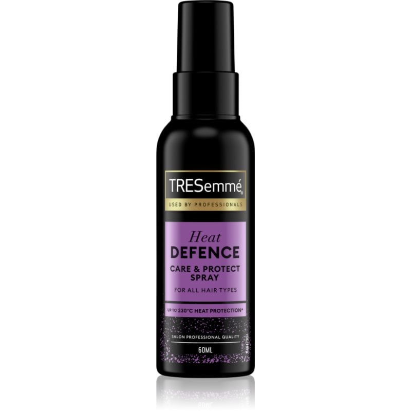 TRESemmé Heat Protection Defence Spray термозащитен спрей за оформяне с преса и маша