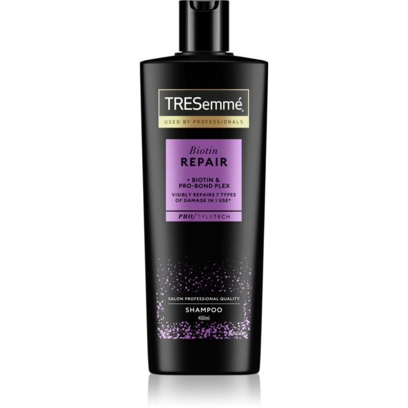 TRESemmé Biotin Repair подсилващ шампоан за увредена коса