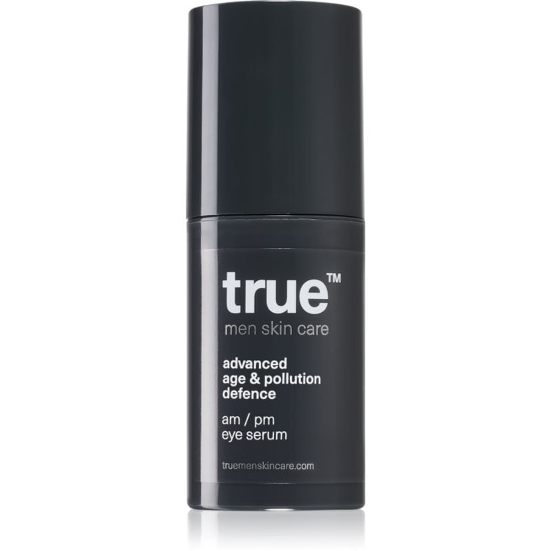 true men skin care Am / pm Eye serum серум за околоочната зона
