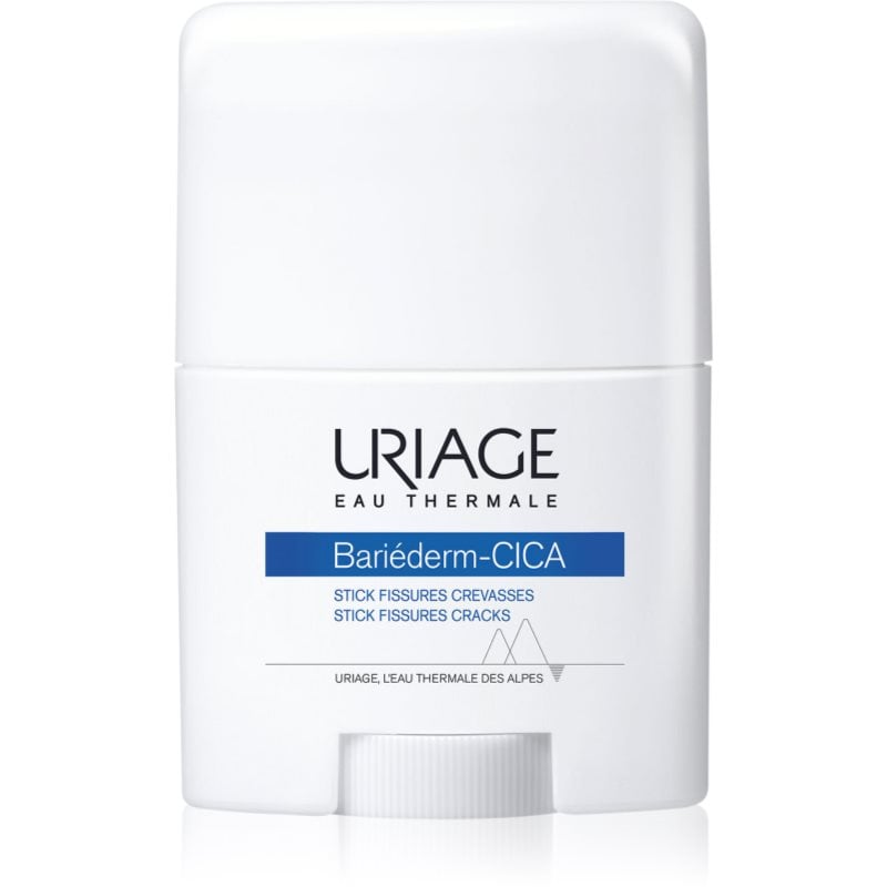 Uriage Bariéderm Cica Stick възстановителна грижа за суха и напукана кожа 22 гр.