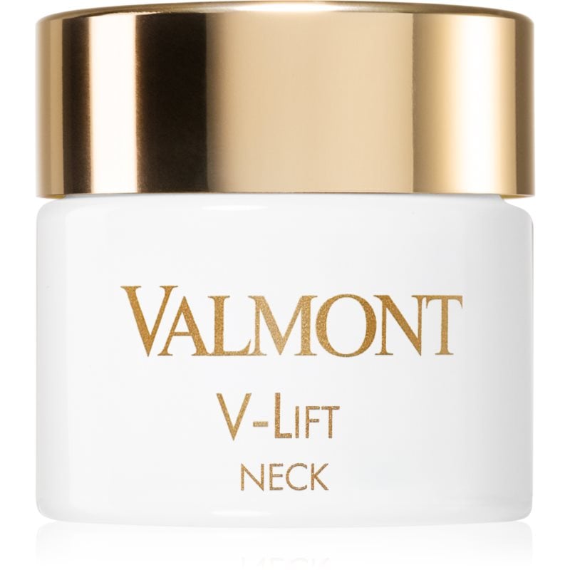 Valmont V-Neck Cream лифтинг крем против бръчки за шия и деколте