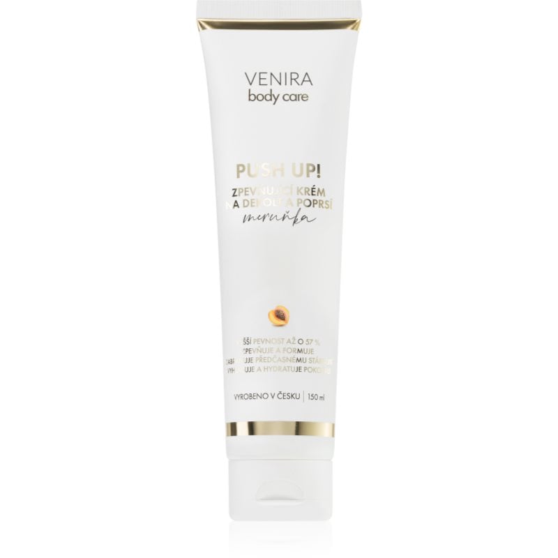 Venira PUSH UP! Firming Cream стягащ крем за бюст Apricot